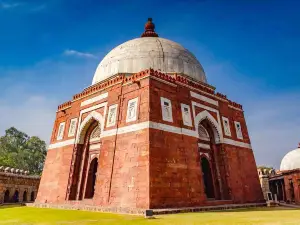 Tughlakabad Fort Delhi
