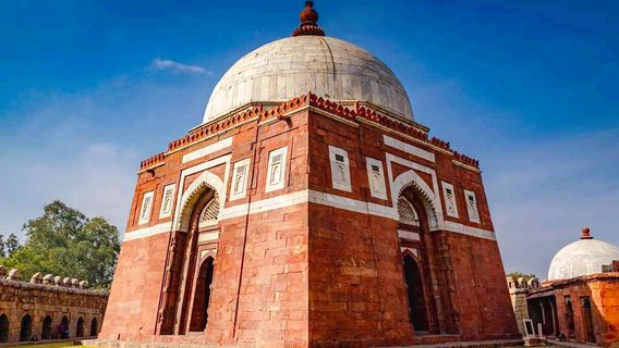 Tughlaqabad Fort Delhi