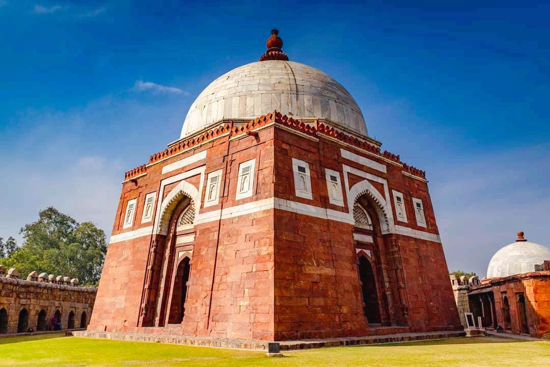 Tughlaqabad Fort