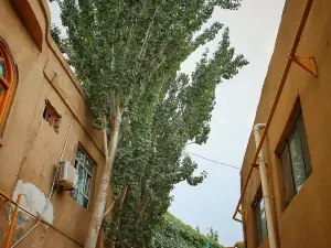 Karakax Old Town