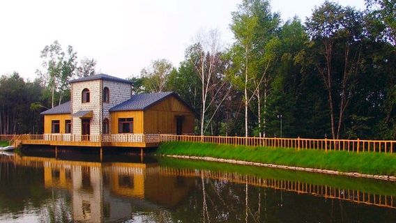 Xiaoxing'anling Botanical Garden