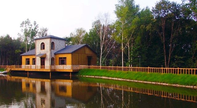 Xiaoxing'anling Botanical Garden
