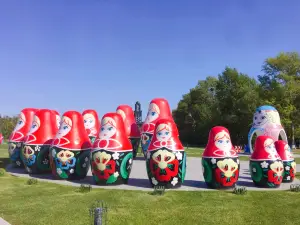 Matryoshka Square