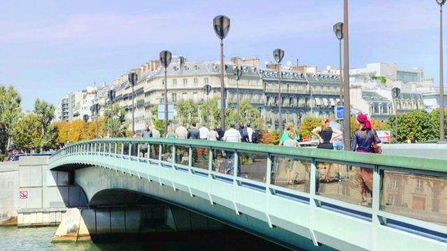 Alma's bridge - Diana