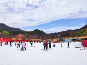 Dabie Mountain Ski Resort