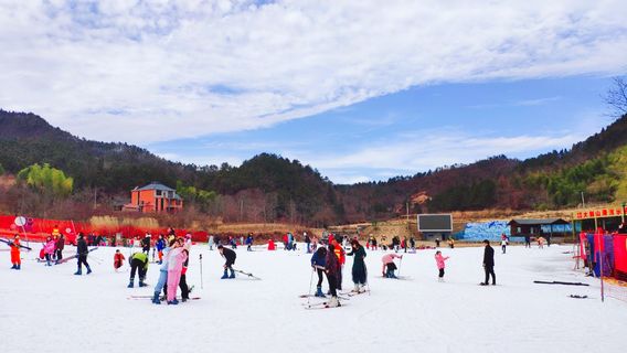 Dabie Mountain Ski Resort