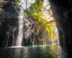 香港-高千穗町 機票酒店 自由行