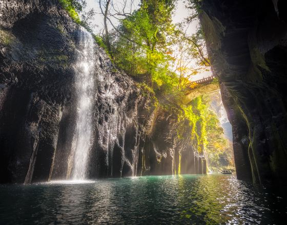 高千穗町 自由行套票