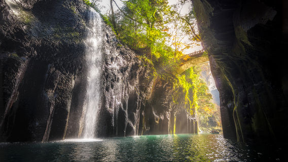 Takachiho Gorge
