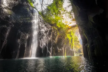 Takachiho Gorge