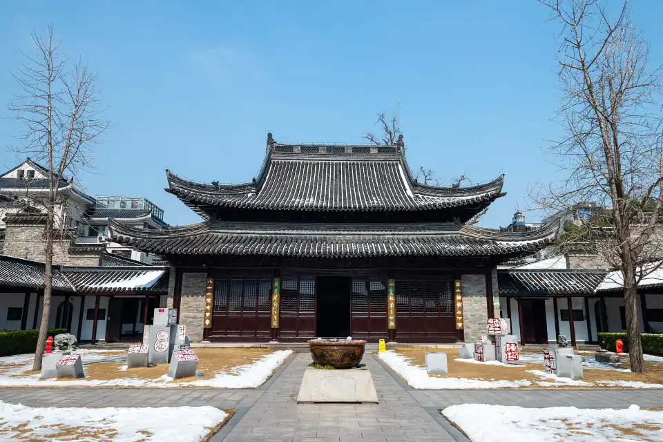 4_Yangzhou Eight Eccentrics Memorial Hall