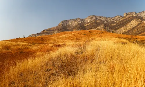 Yunmeng Mountain Scenic Spot