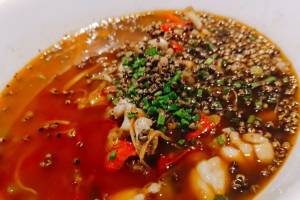 Popular dishes