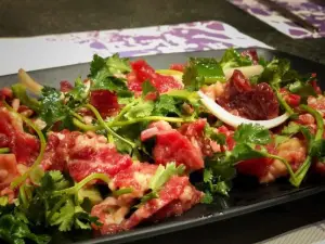 color life BBQ