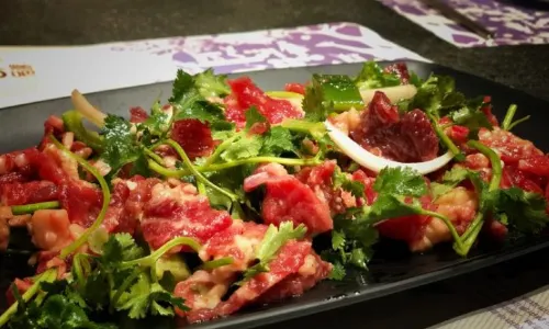 color life BBQ