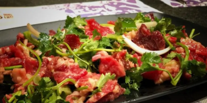 完美生活炭火烤肉（二馬路店）