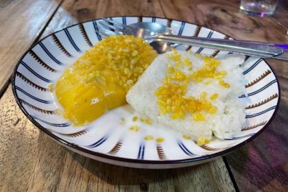 Welcome Back Restaurant