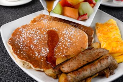 Paul's Omelettery Restaurant