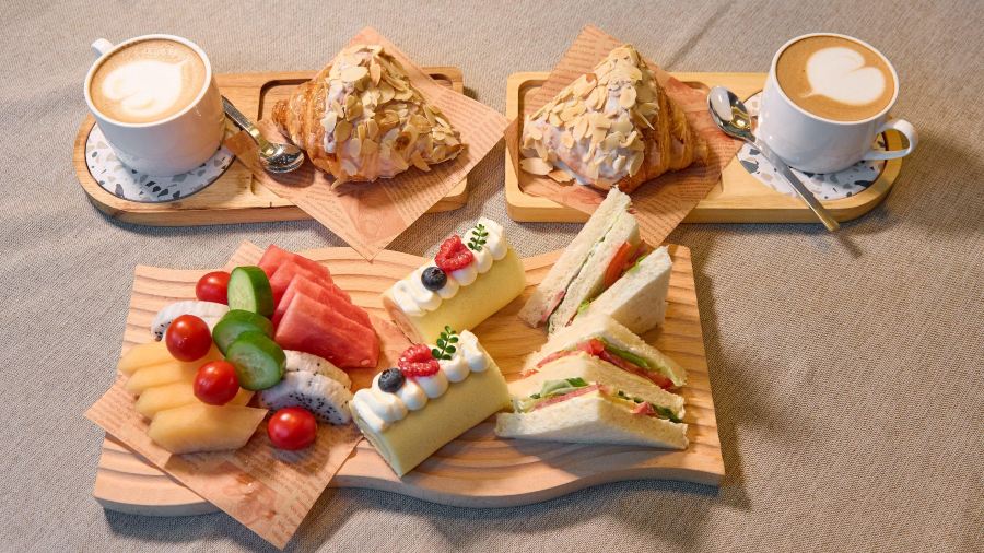 郴州温德姆至尊豪廷大酒店·大堂吧