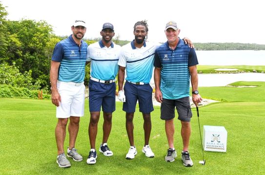 Mei Guo La Si Wei Jia Si 2024 Tian Wang Dui Jue Tuan Dui Gao Er Fu Sai  | Las Vegas