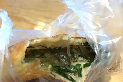 廖姐韭菜粉丝粿