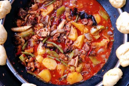 樑三妹•樑雞肉8號