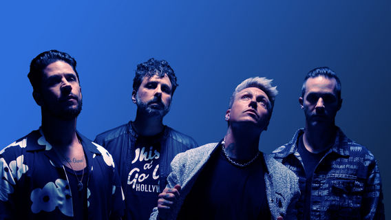 Papa Roach & Rise Against <Rise of the Roach> Tour