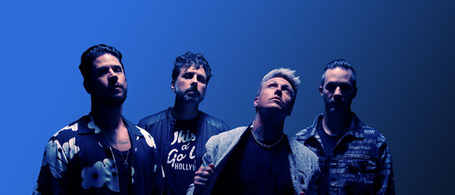 美國弗吉尼亞海灘 · Papa Roach & Rise Against《Rise Of The Roach》巡演 | 弗吉尼亞海灘