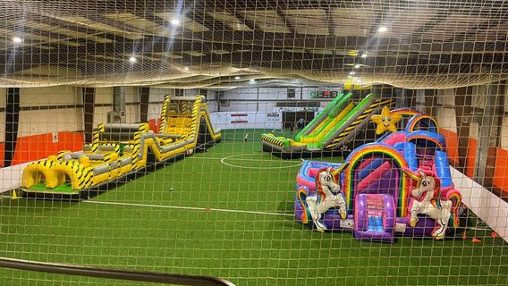 Quantum Sports Center