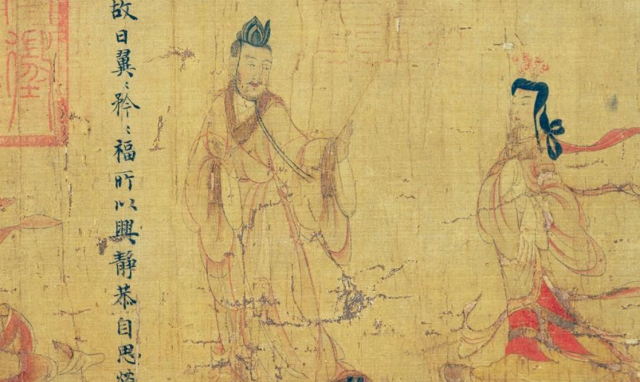 Admonitions of the instructress to the court ladies | The British Museum