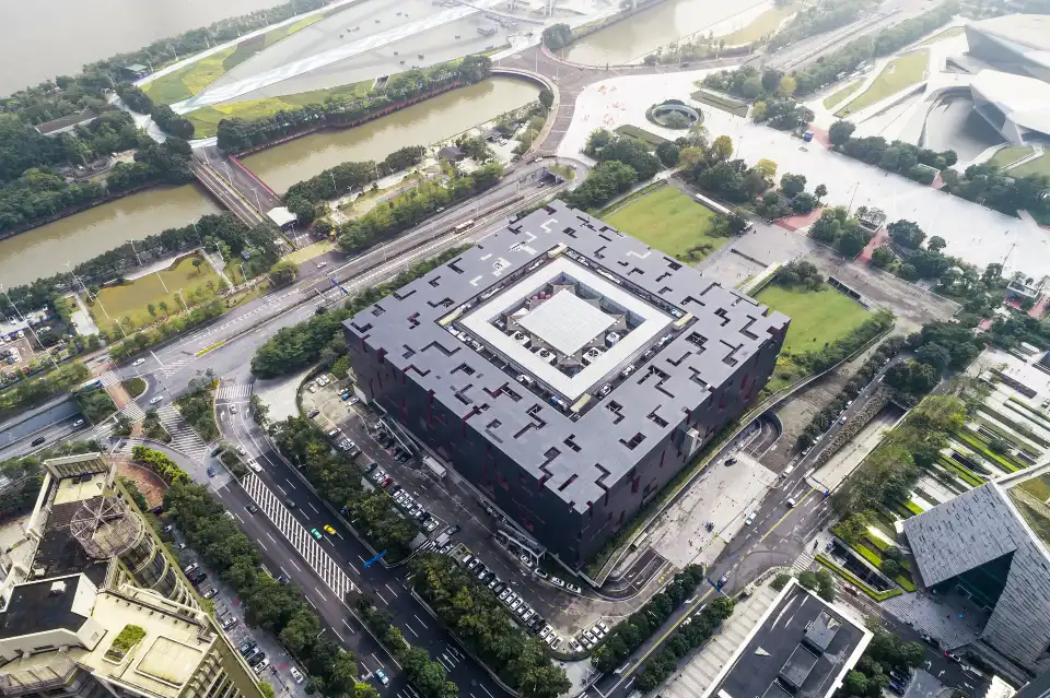 3_Guangdong Museum