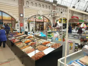 Privoz Market