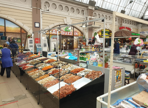 Privoz Market