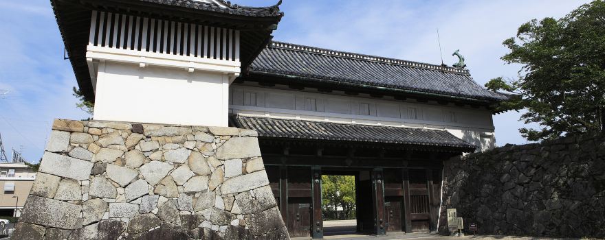 佐賀城