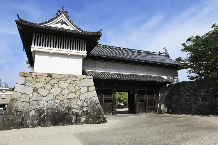 Hotels near Saga Castle Ruins