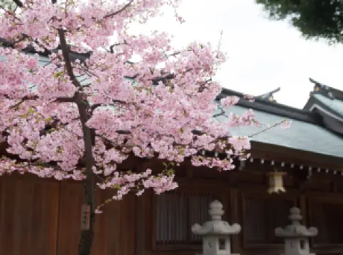 櫛田神社