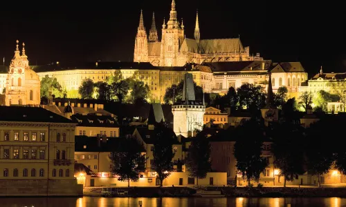 Castello di Praga
