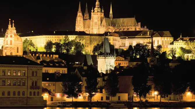 2_Prague Castle