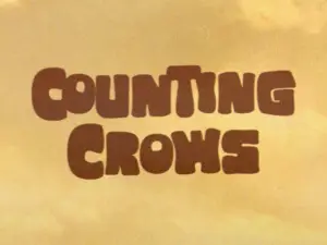 美國亨茨維爾 · Counting Crows《The Complete Sweets! 》巡演