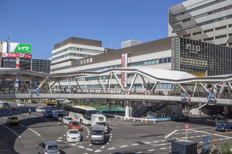 Tennōji Station