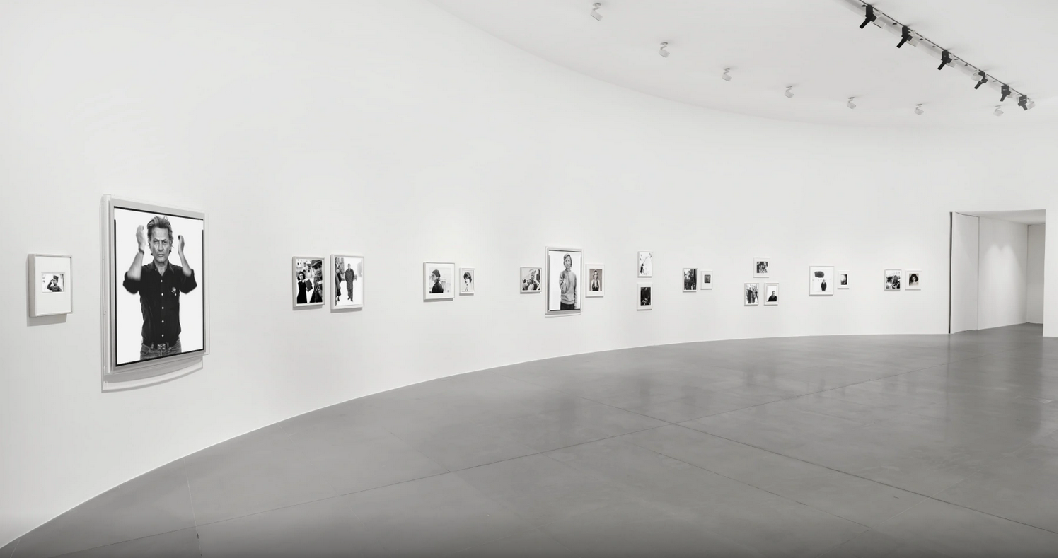 Richard Avedon: Italian Days | Gagosian