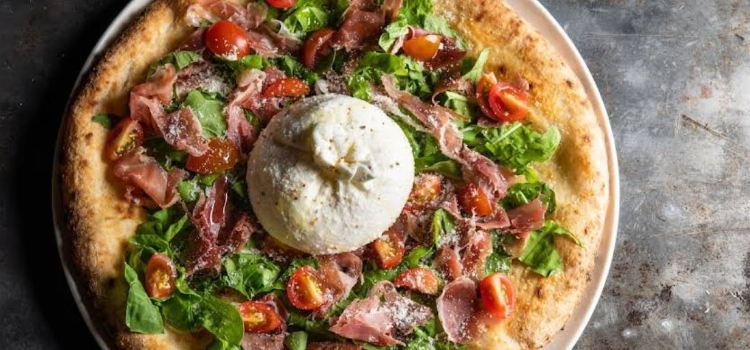 Pizza 4P's PMH