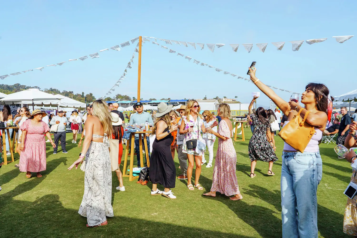 Del Mar Wine and Food Festival | San Diego
