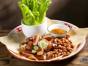 阿杜土菜館(花園路店)