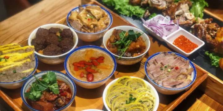 西域老回民飯莊(解放路店)