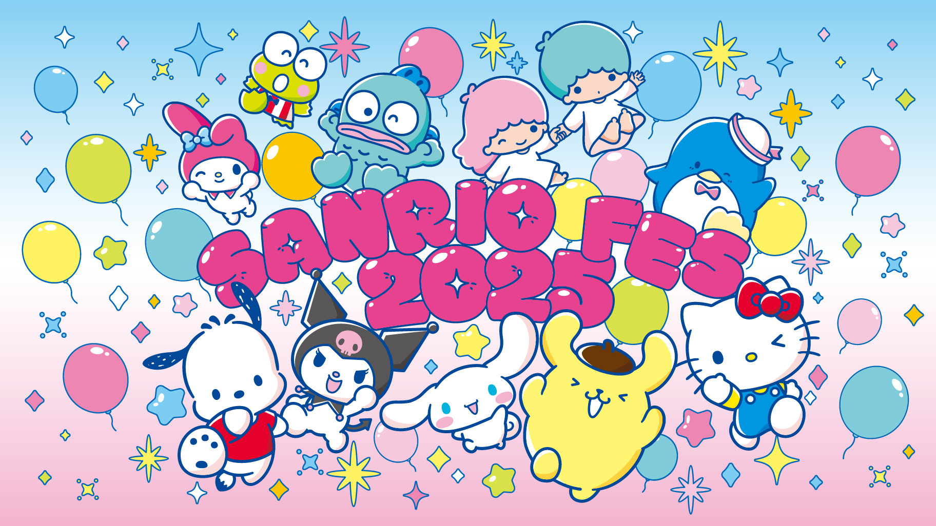 SANRIO FES | Yokohama