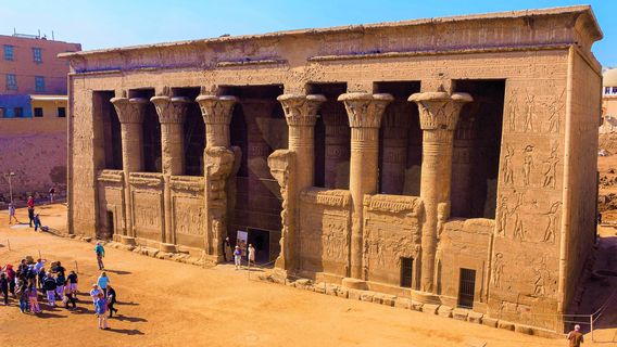 Temple of Khnum