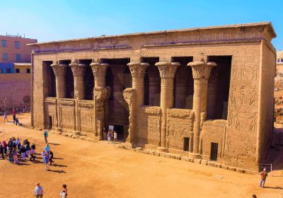 Temple of Khnum