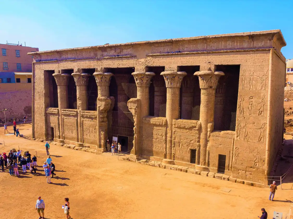 Hotels in der Nähe von Tempel des Khnums
