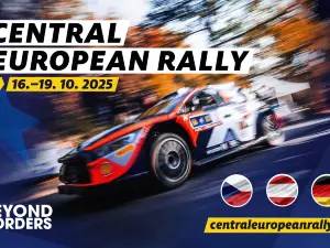 WRC · Central European Rally